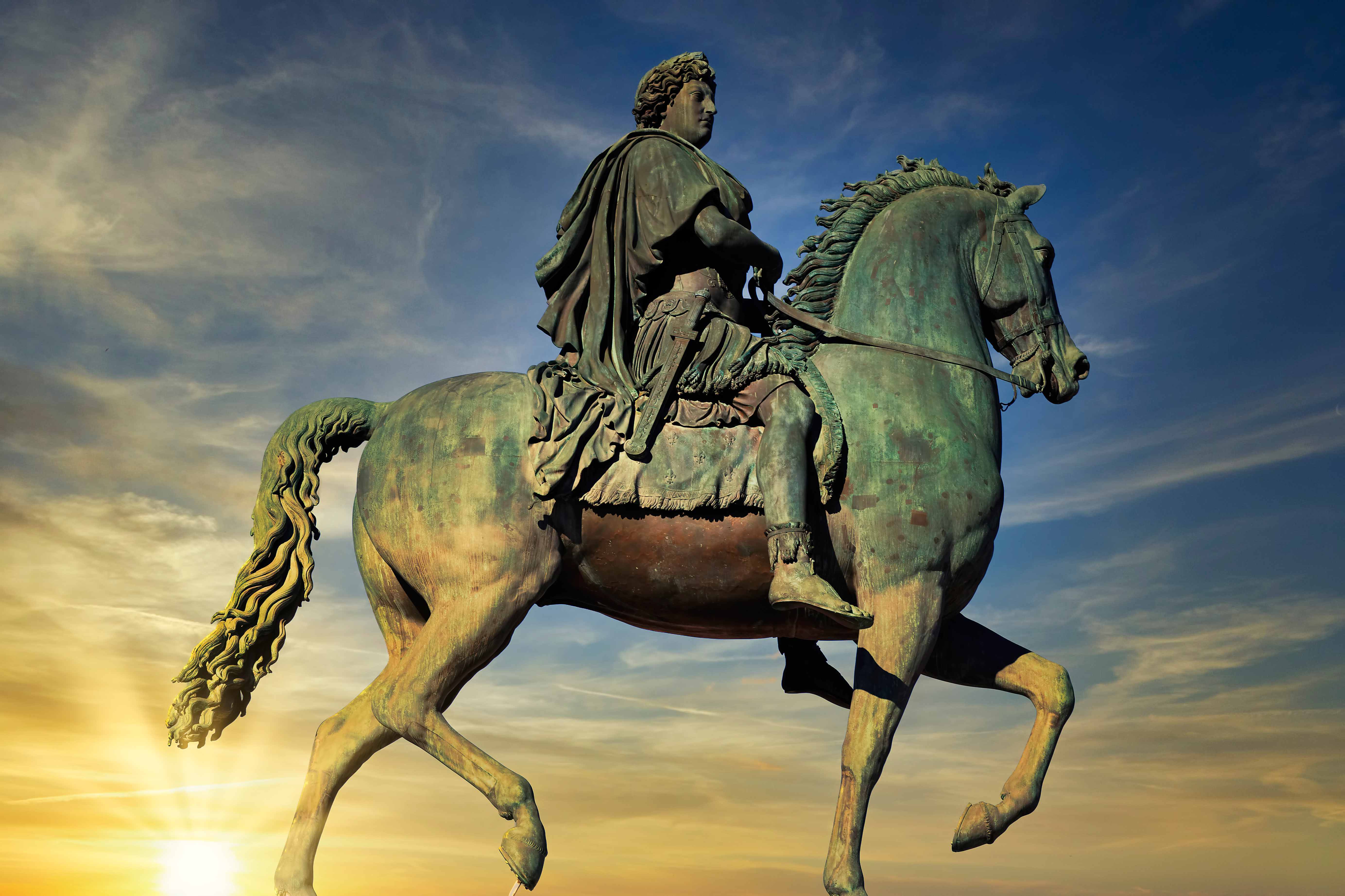 Культурное значение и символика Медного всадника