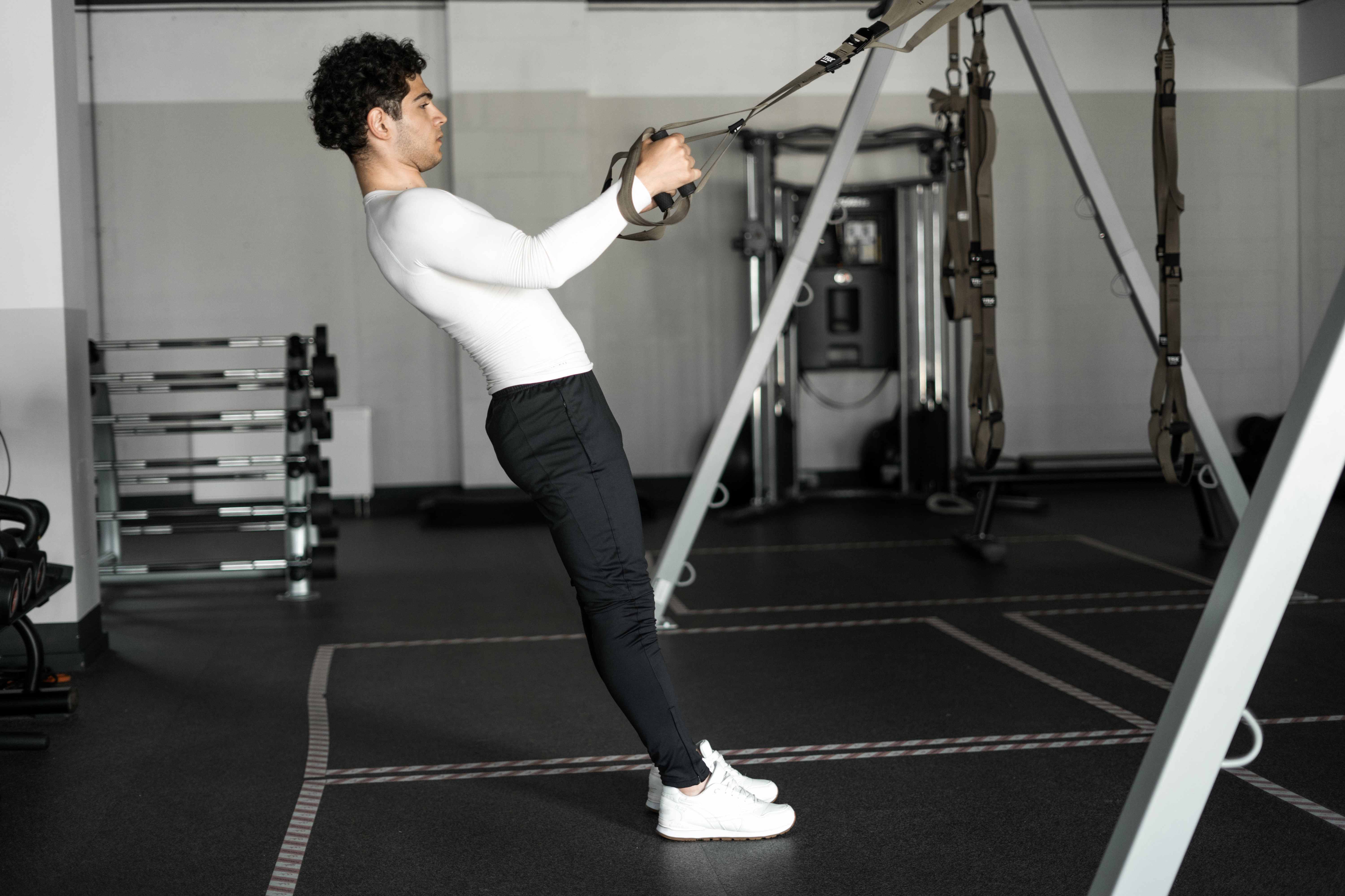 Тяга «сумо»: альтернатива для гибкости