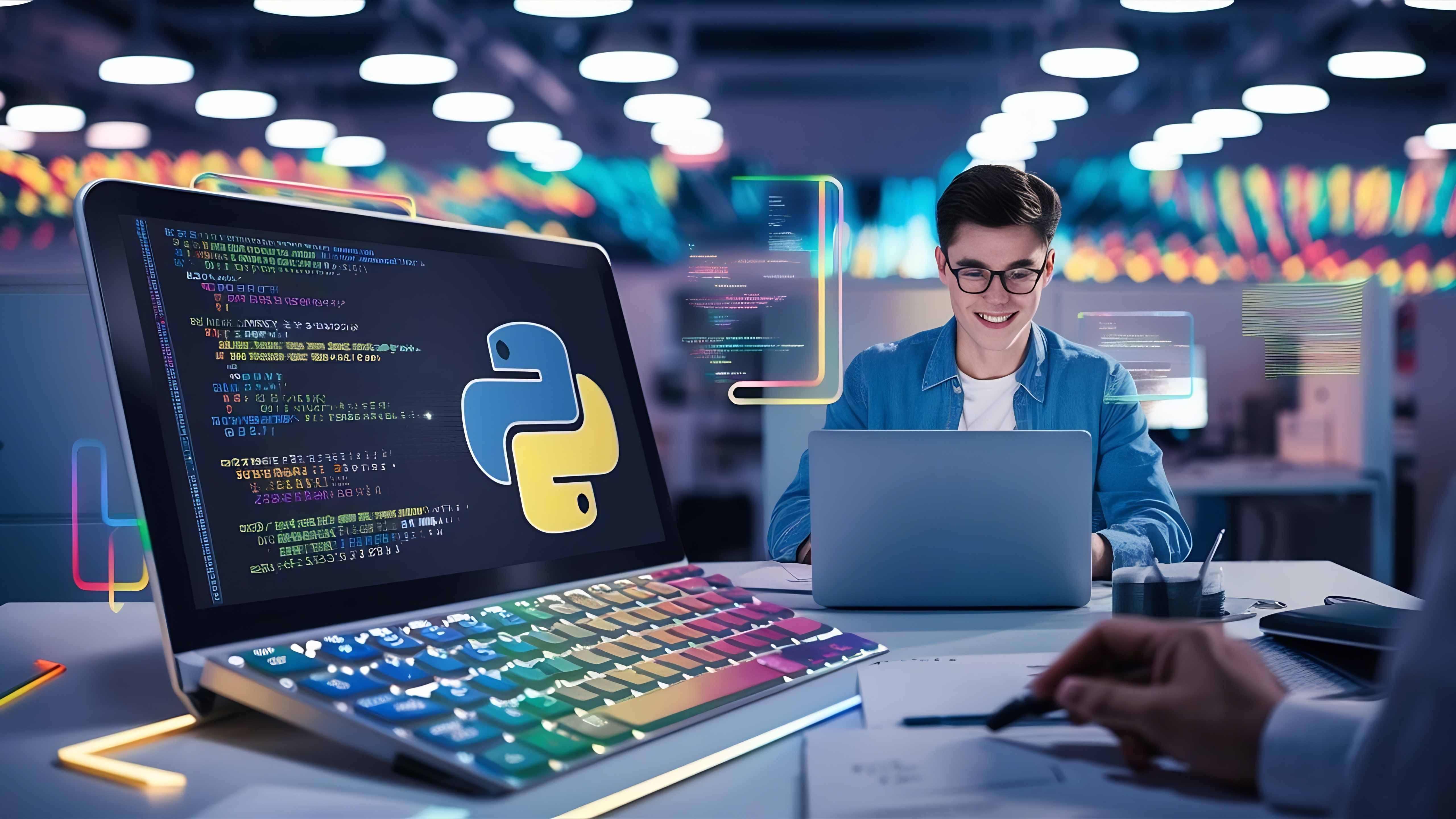 Установка Python на Windows: шаг за шагом