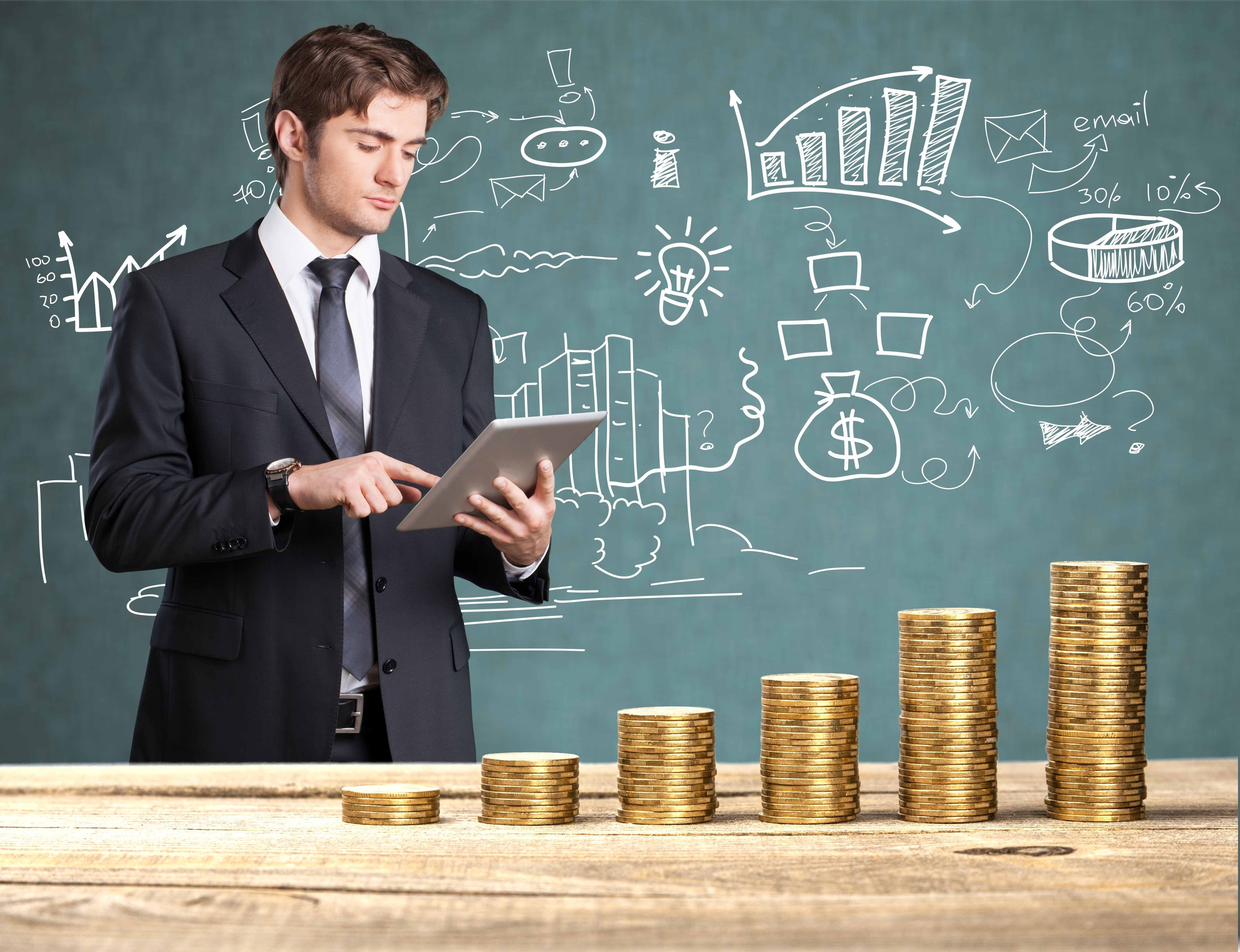 Основы финансов для начинающих предпринимателей