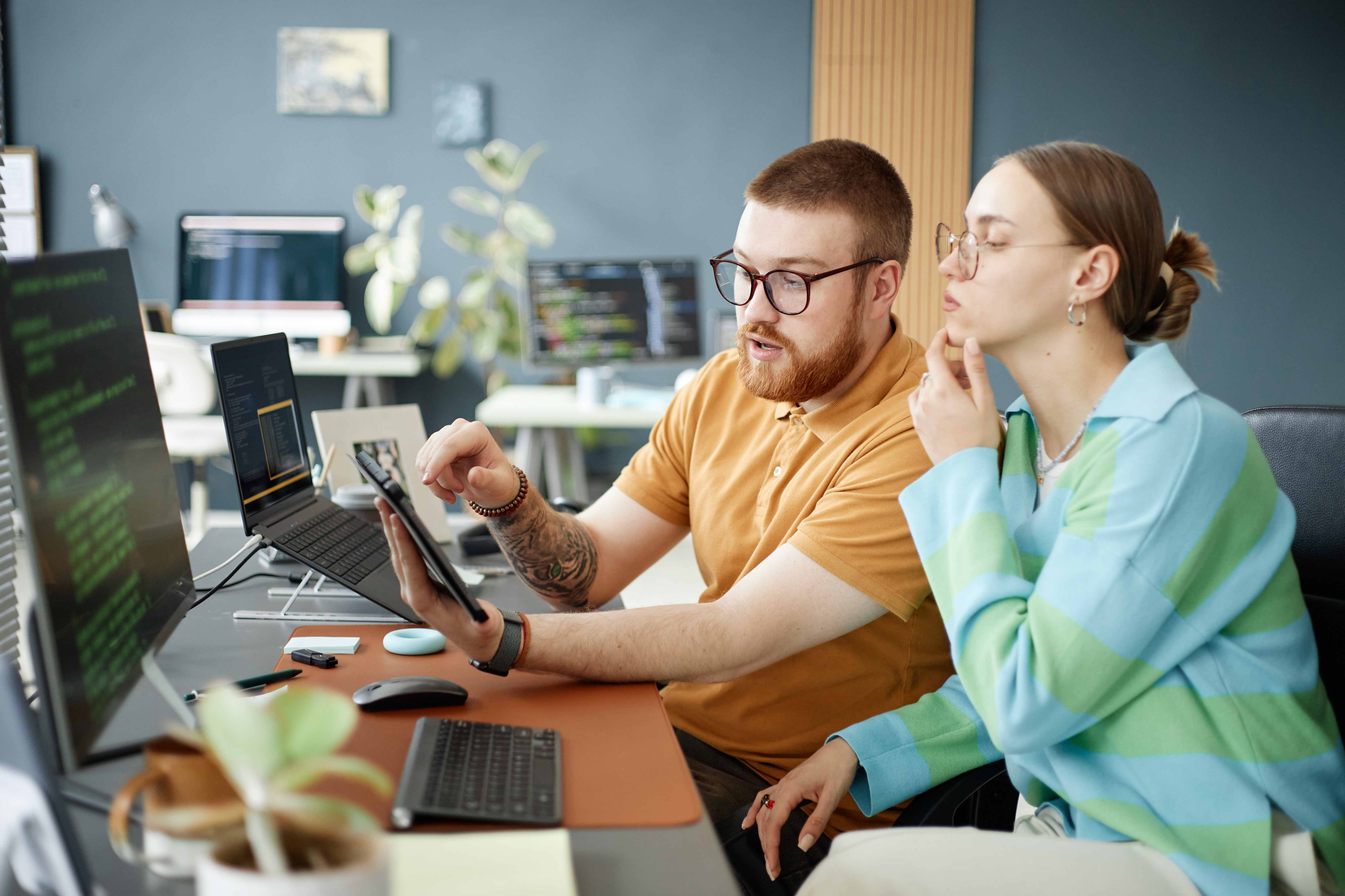 Как программы принимают решения: роль условных операторов