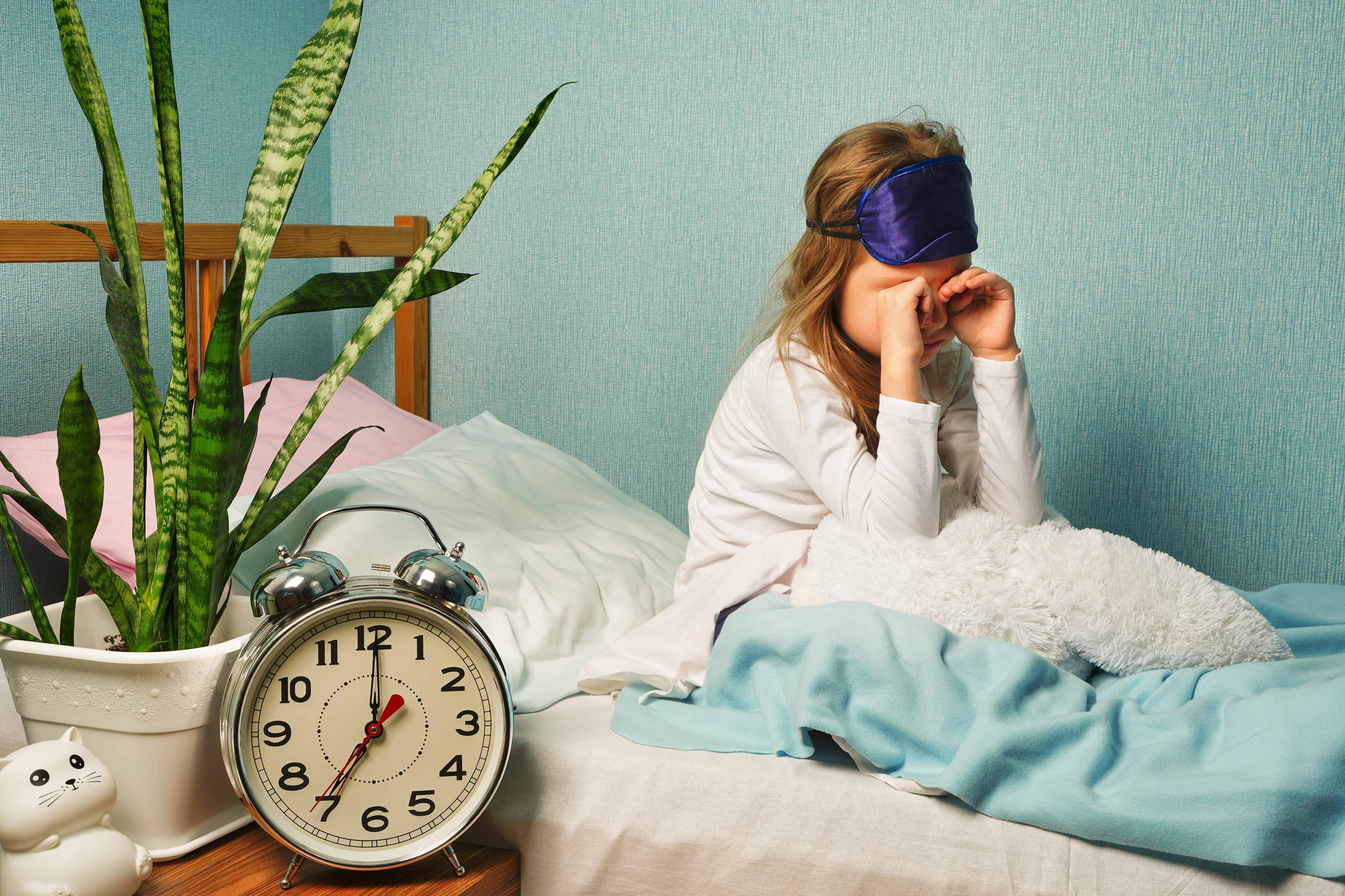 Изменения в образе жизни для улучшения сна